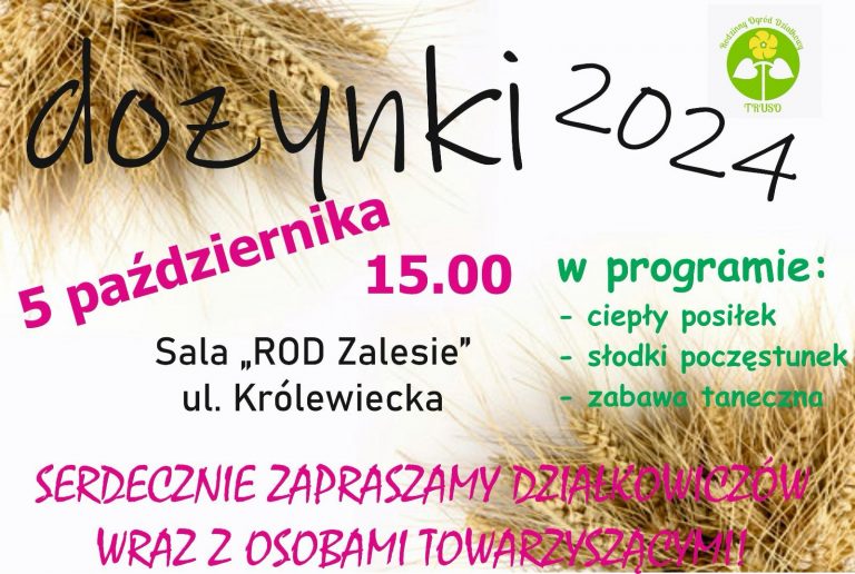 Dożynki 2024!